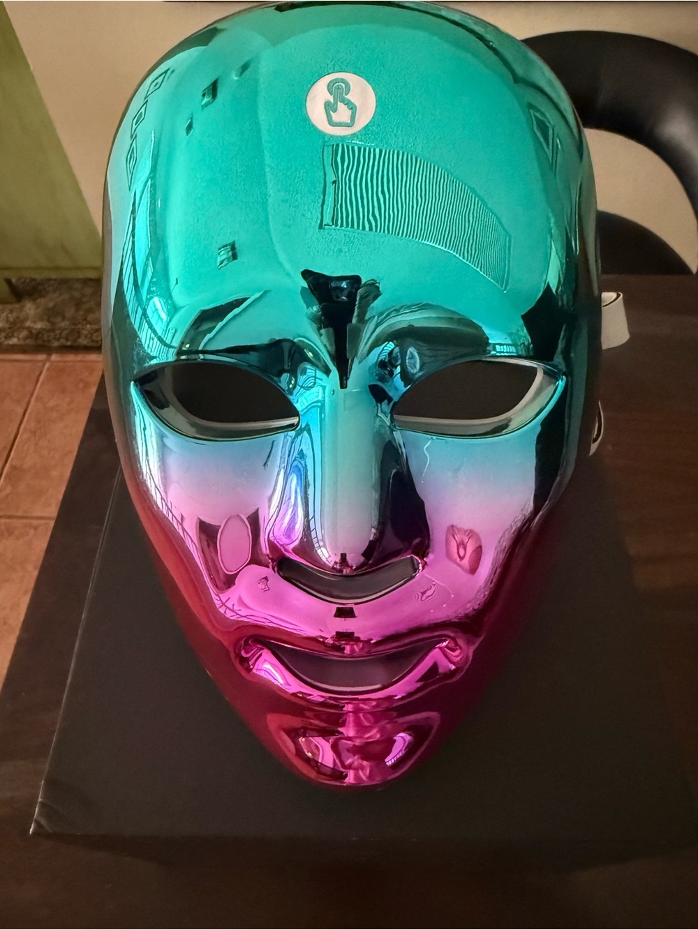 LED Facial Mask - Women Makeup